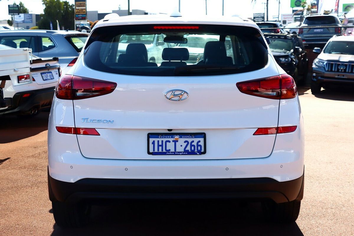 2020 Hyundai Tucson Active X TL4