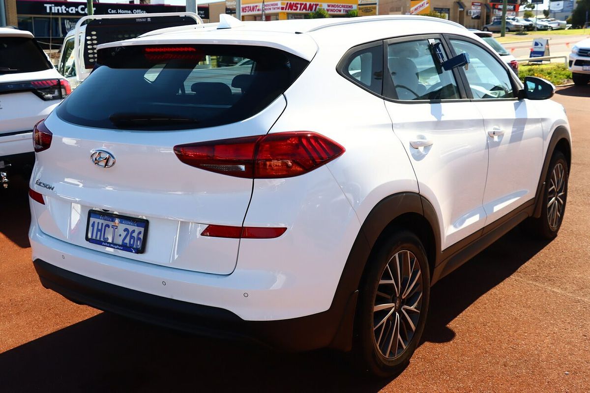 2020 Hyundai Tucson Active X TL4