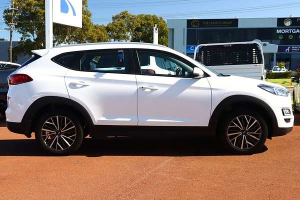 2020 Hyundai Tucson Active X TL4