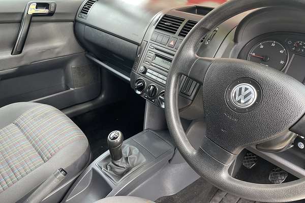 2007 Volkswagen Polo TDI 9N