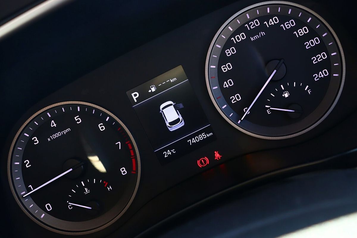 2020 Hyundai Tucson Active X TL4