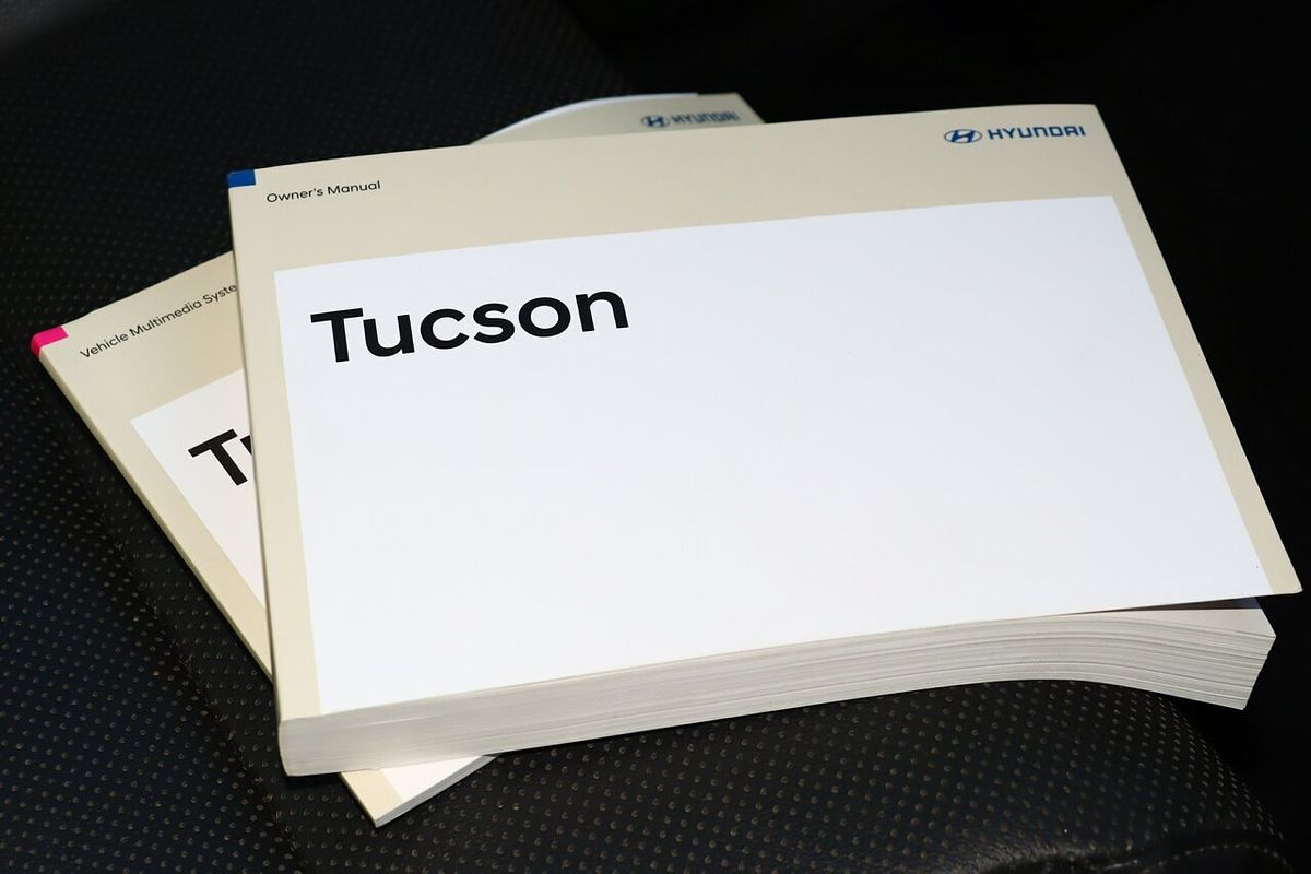 2020 Hyundai Tucson Active X TL4