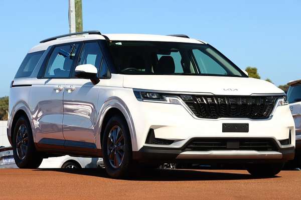 2022 Kia Carnival S KA4