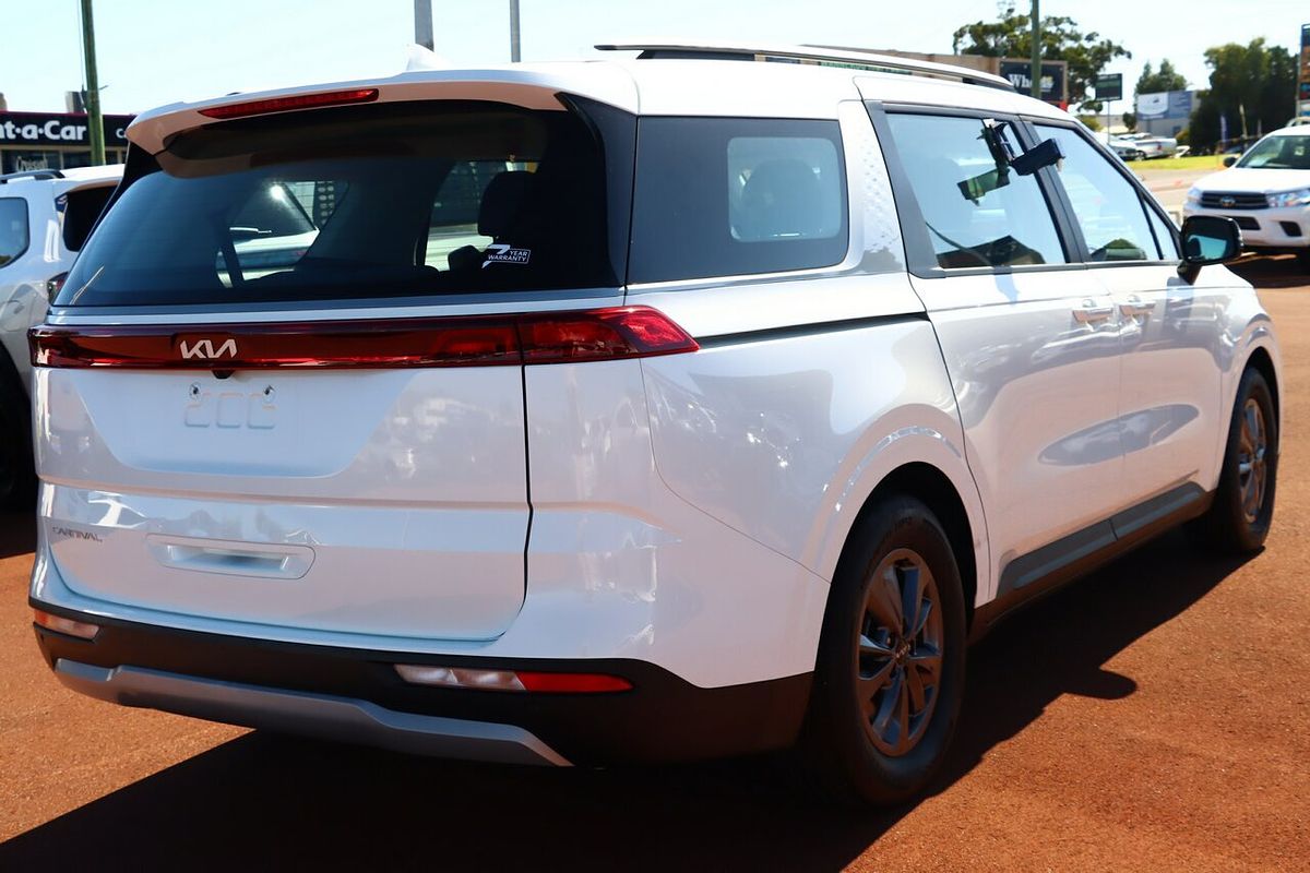 2022 Kia Carnival S KA4