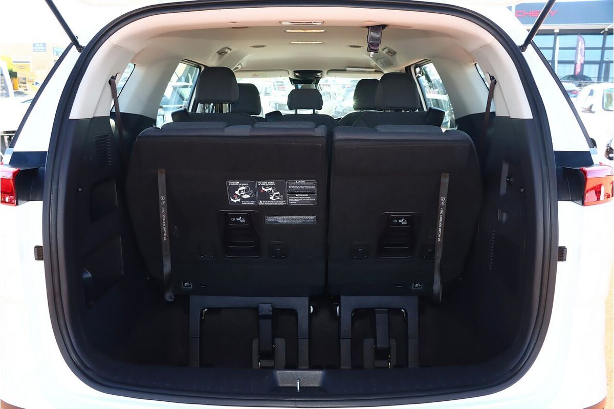2022 Kia Carnival S KA4