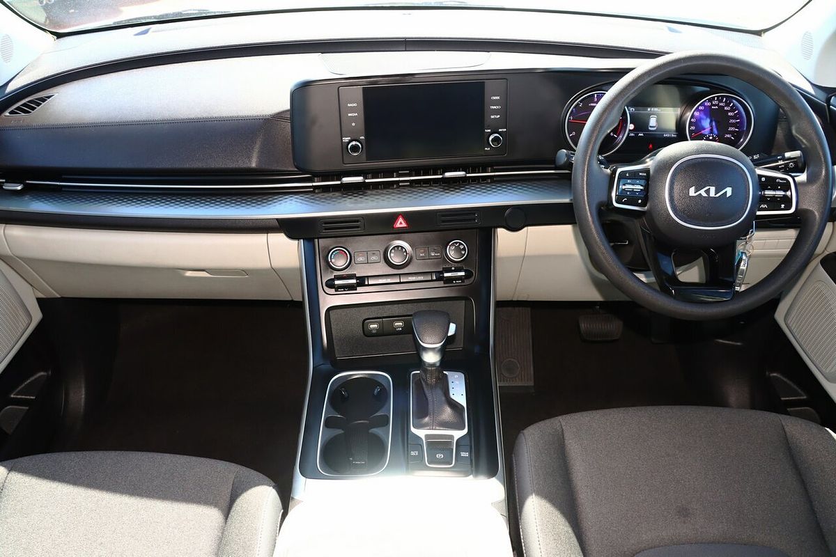 2022 Kia Carnival S KA4