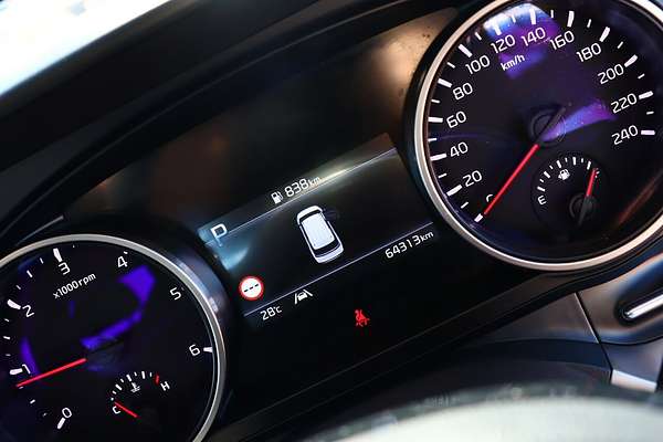 2022 Kia Carnival S KA4