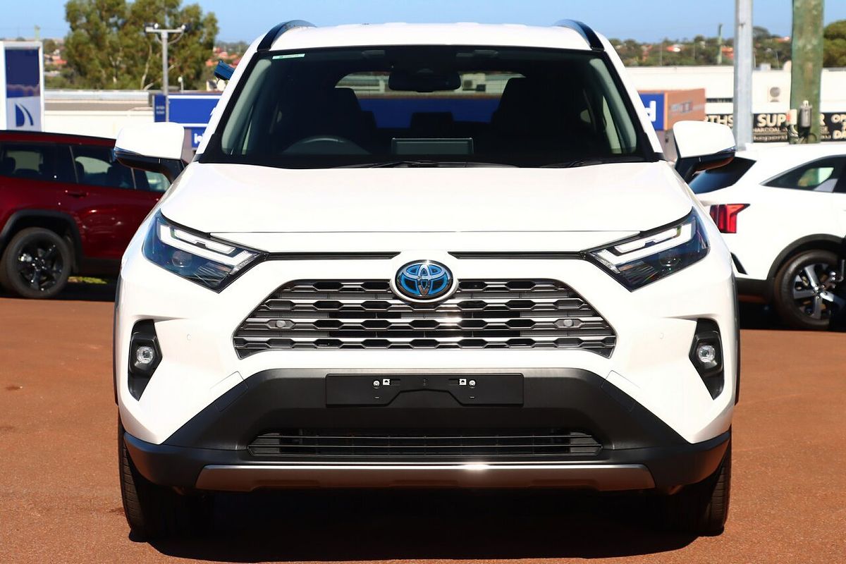 2024 Toyota RAV4 GXL AXAH54R