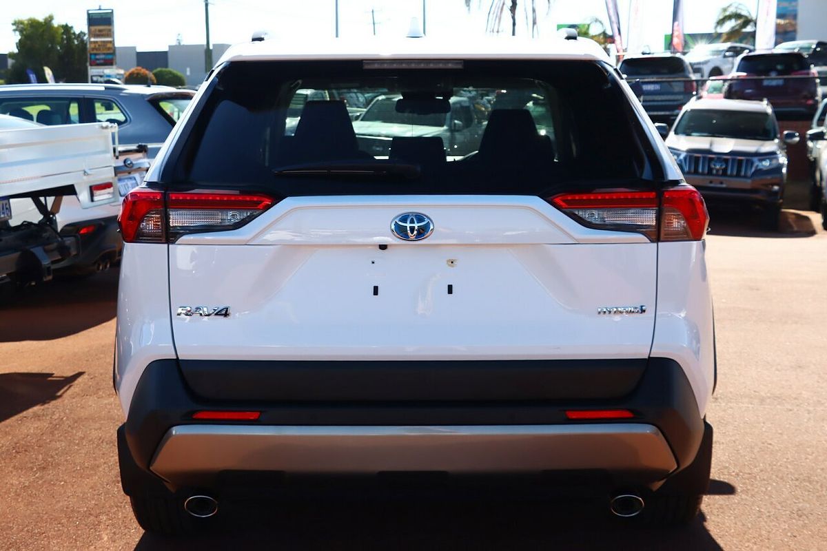 2024 Toyota RAV4 GXL AXAH54R
