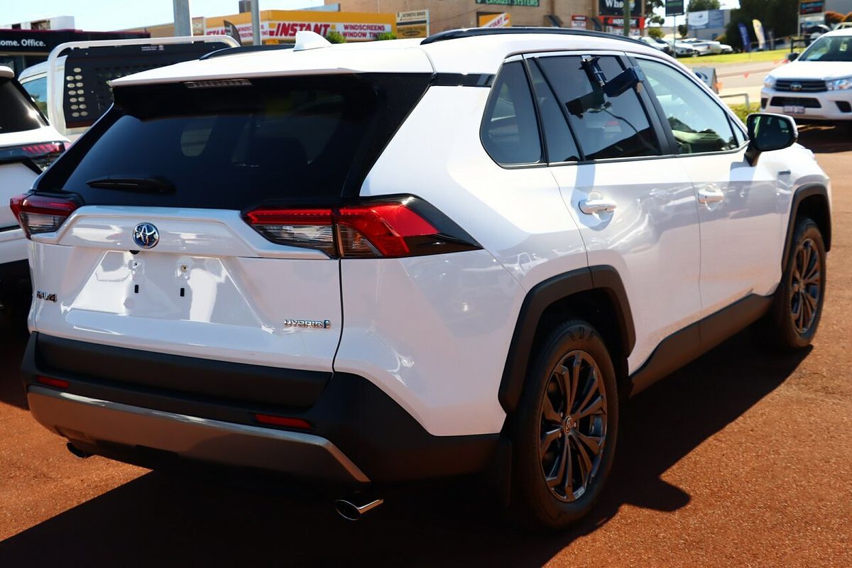 2024 Toyota RAV4 GXL AXAH54R