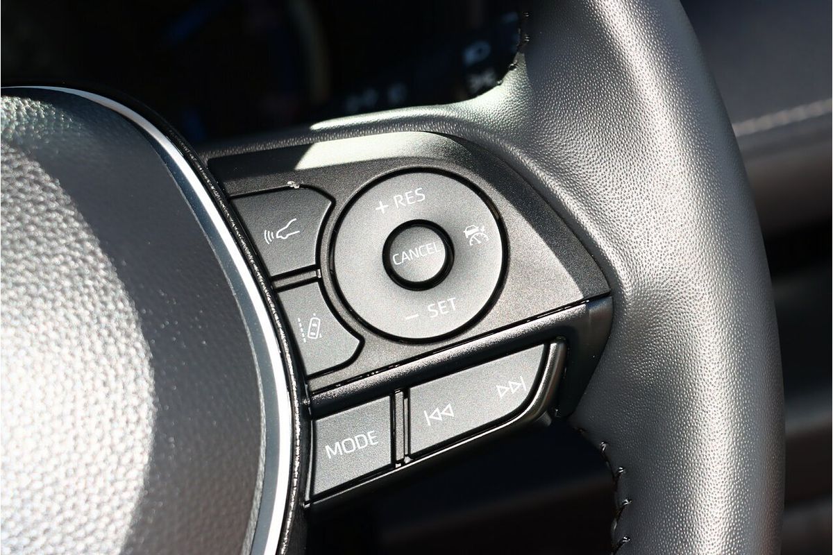 2024 Toyota RAV4 GXL AXAH54R