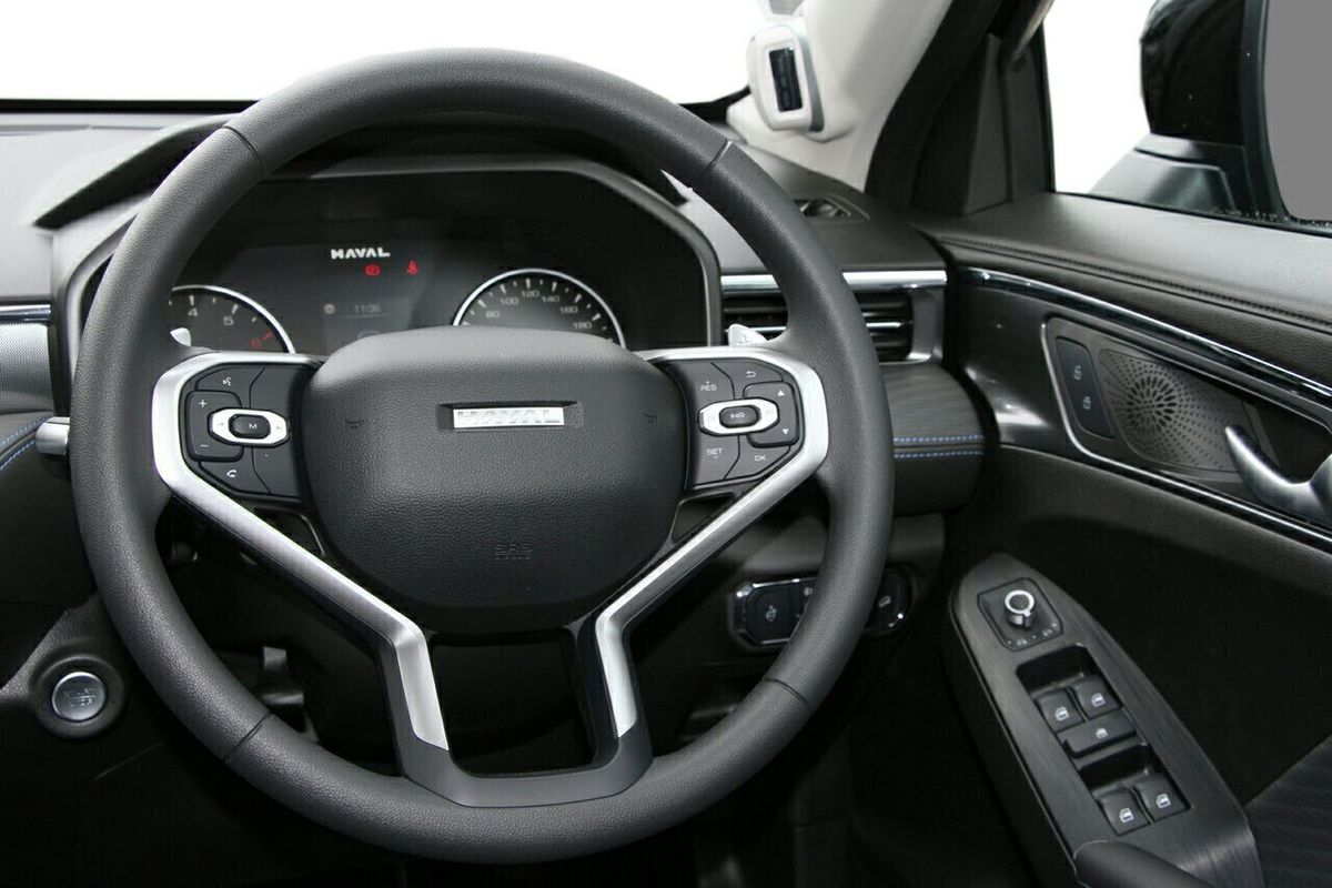 2025 GWM Haval Jolion Premium A01