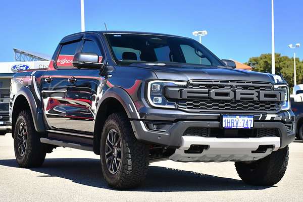 2022 Ford Ranger Raptor 4X4