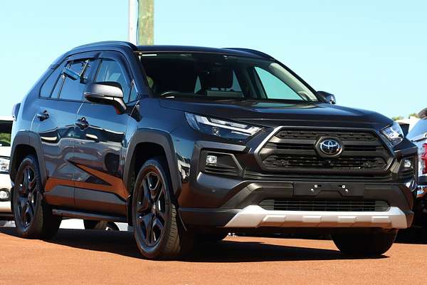 2023 Toyota RAV4 Edge AXAA54R