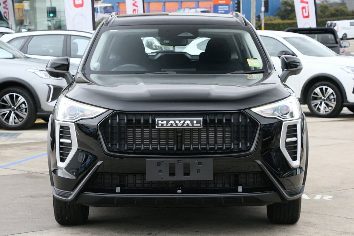 2025 GWM Haval Jolion Premium A01