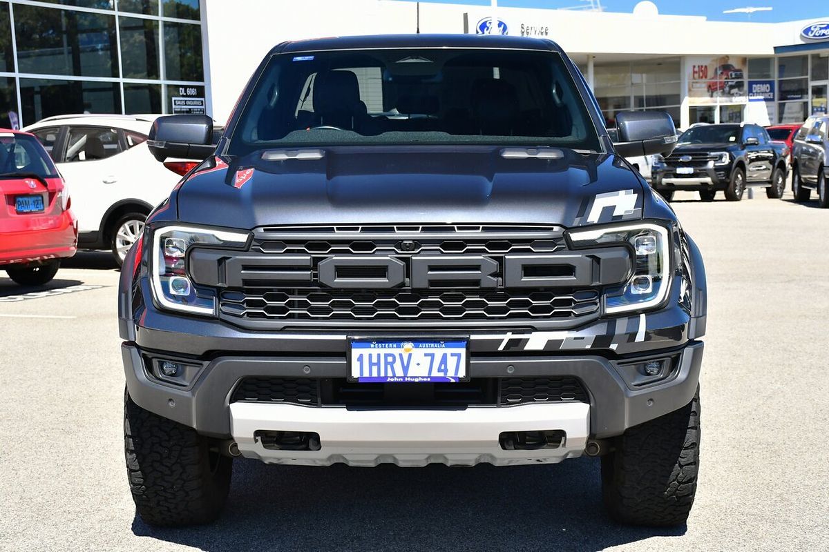 2022 Ford Ranger Raptor 4X4