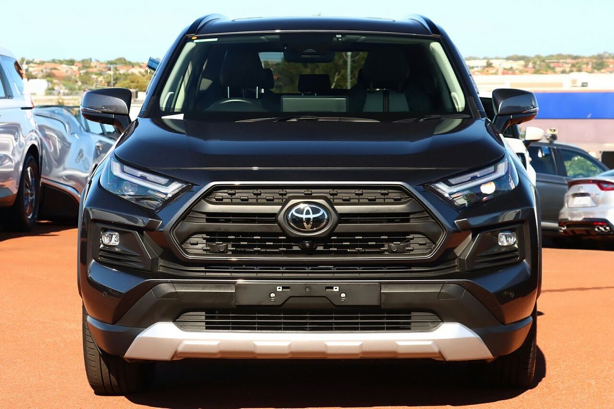 2023 Toyota RAV4 Edge AXAA54R