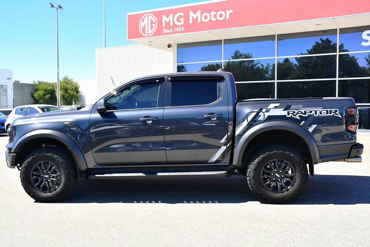 2022 Ford Ranger Raptor 4X4