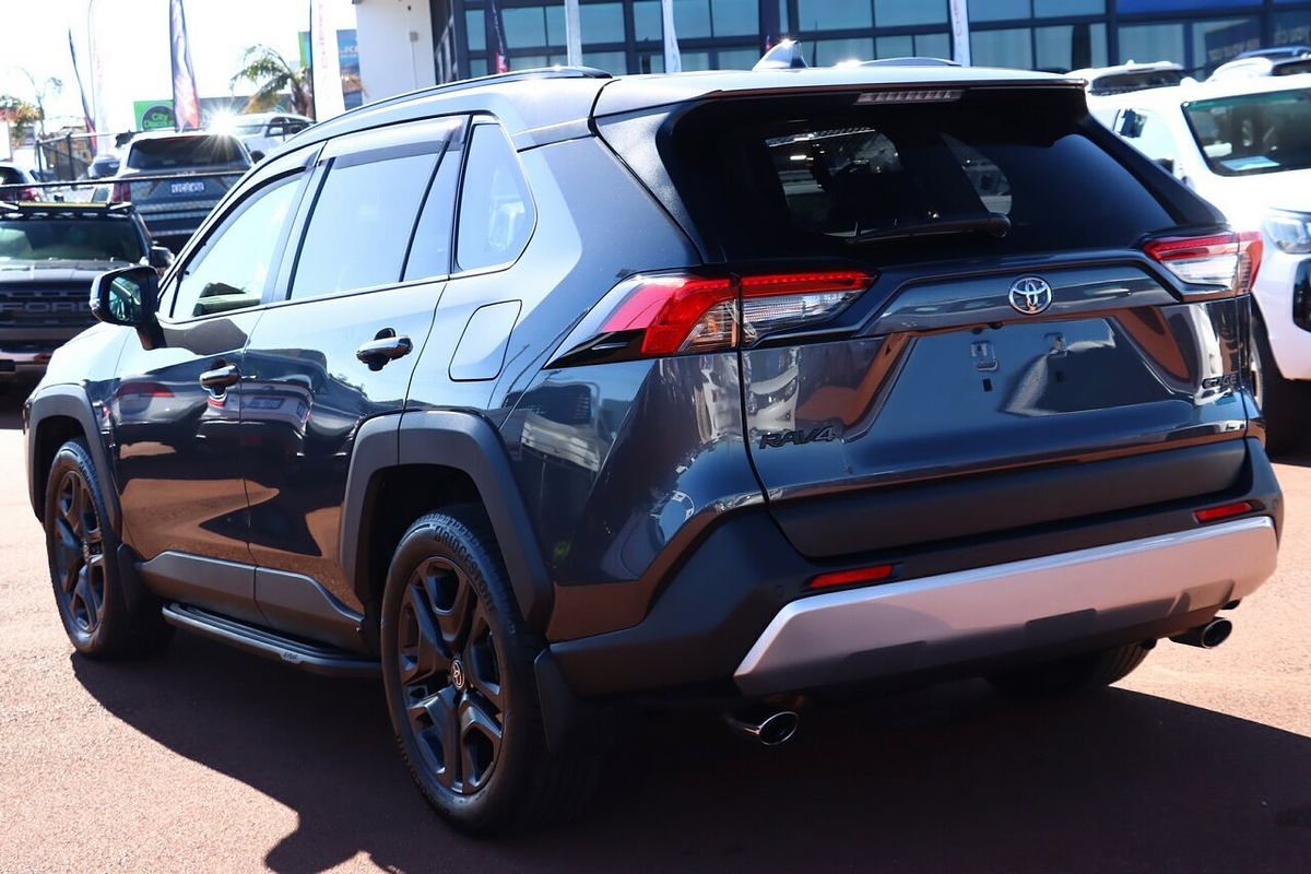 2023 Toyota RAV4 Edge AXAA54R