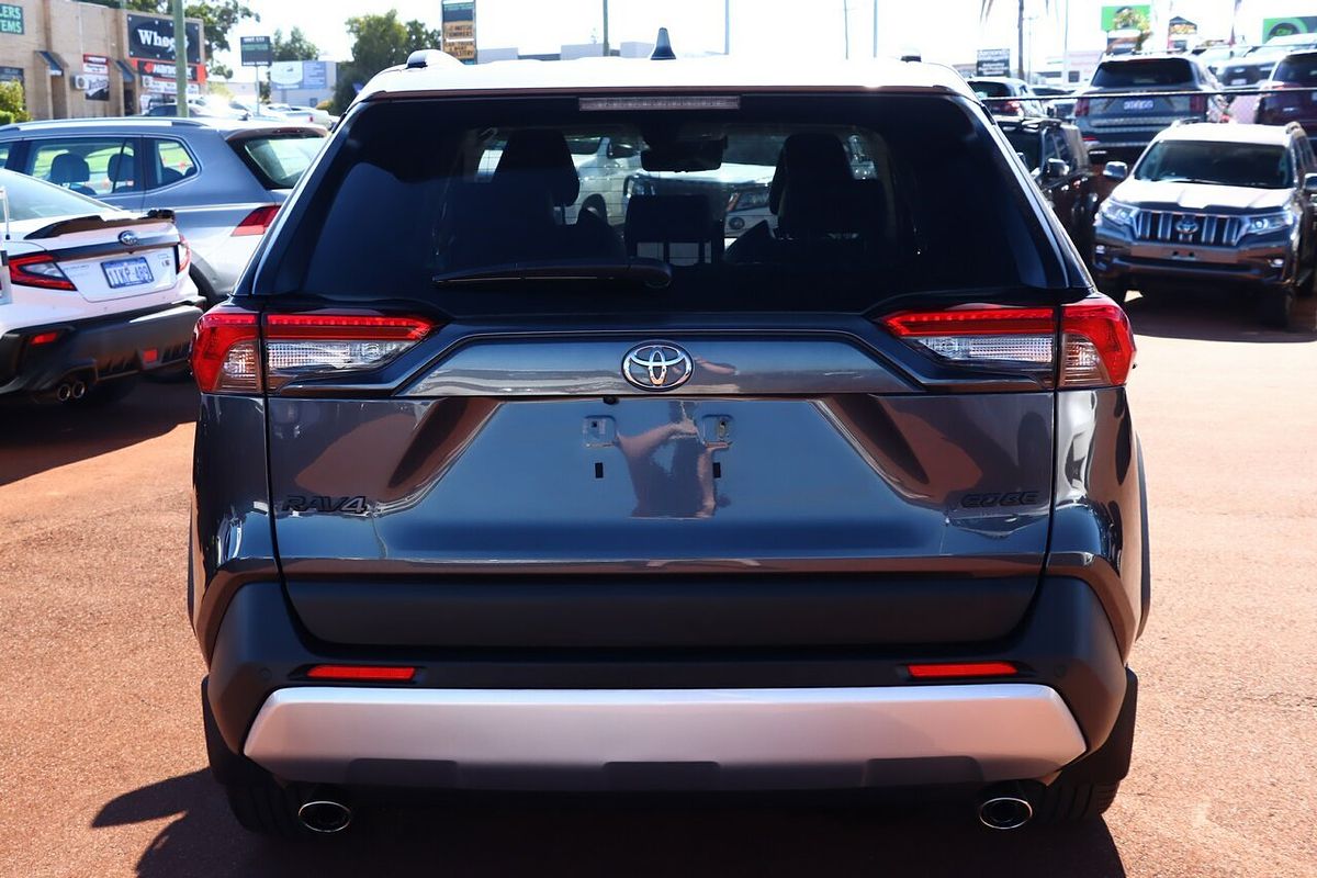 2023 Toyota RAV4 Edge AXAA54R