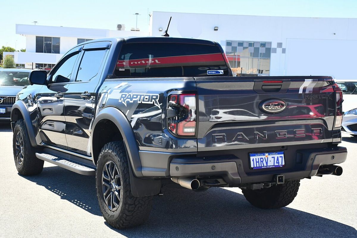 2022 Ford Ranger Raptor 4X4