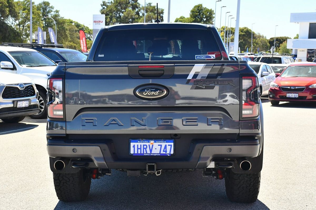 2022 Ford Ranger Raptor 4X4