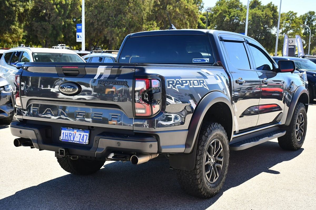 2022 Ford Ranger Raptor 4X4