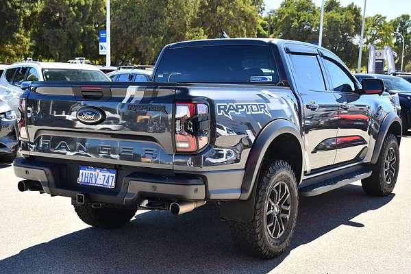 2022 Ford Ranger Raptor 4X4