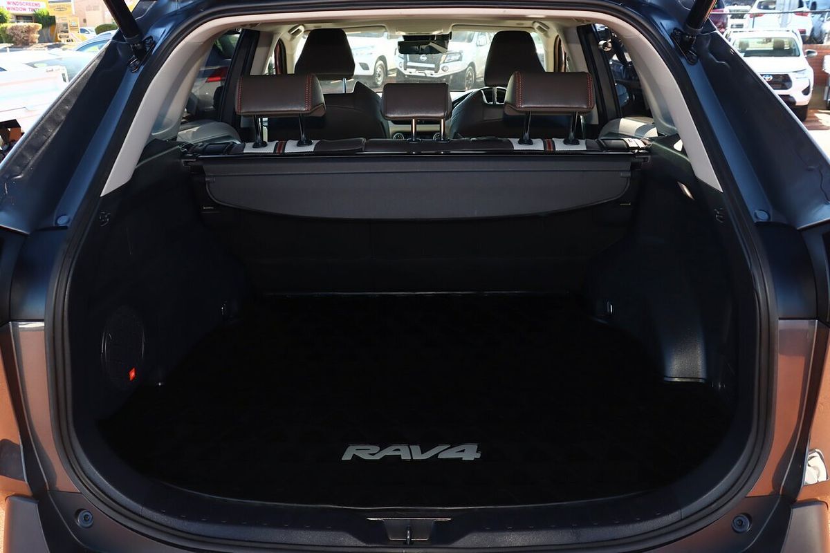 2023 Toyota RAV4 Edge AXAA54R