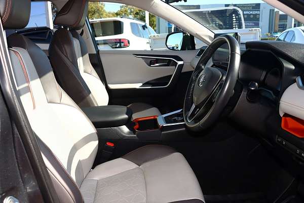 2023 Toyota RAV4 Edge AXAA54R
