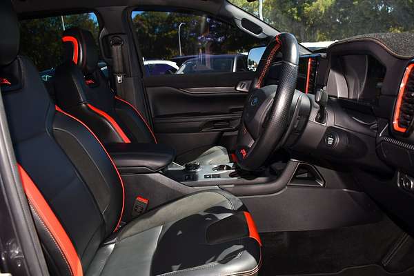 2022 Ford Ranger Raptor 4X4