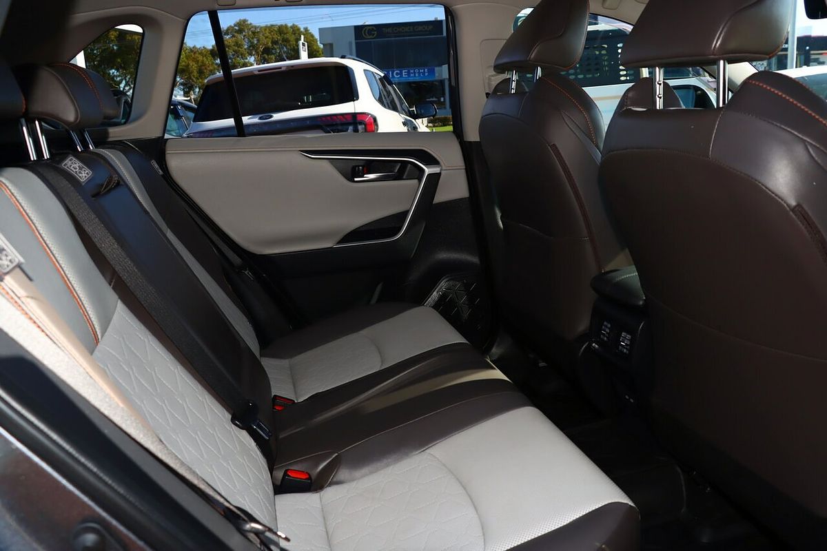 2023 Toyota RAV4 Edge AXAA54R