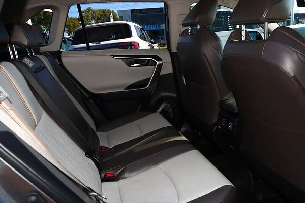 2023 Toyota RAV4 Edge AXAA54R