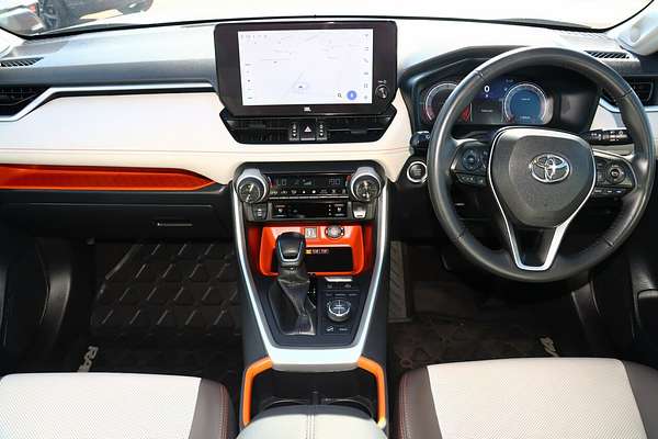 2023 Toyota RAV4 Edge AXAA54R