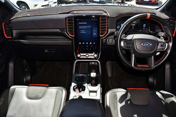 2022 Ford Ranger Raptor 4X4