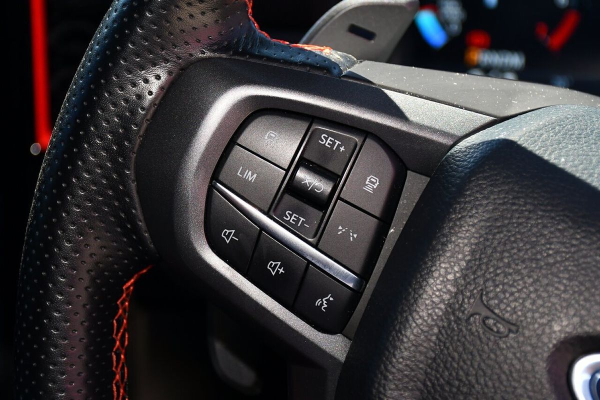 2022 Ford Ranger Raptor 4X4