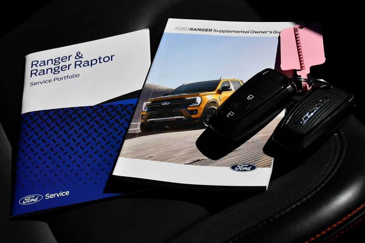 2022 Ford Ranger Raptor 4X4