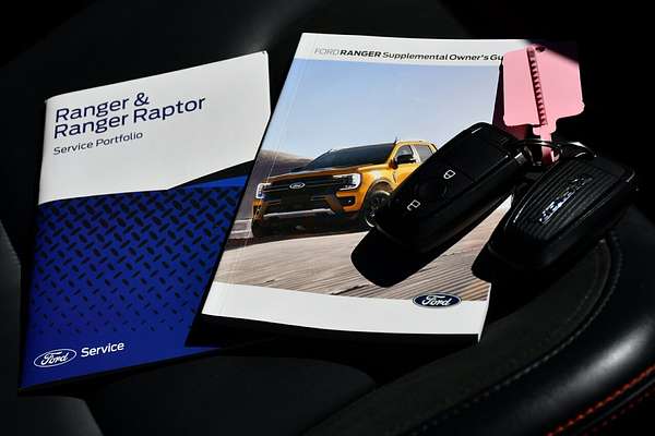 2022 Ford Ranger Raptor 4X4
