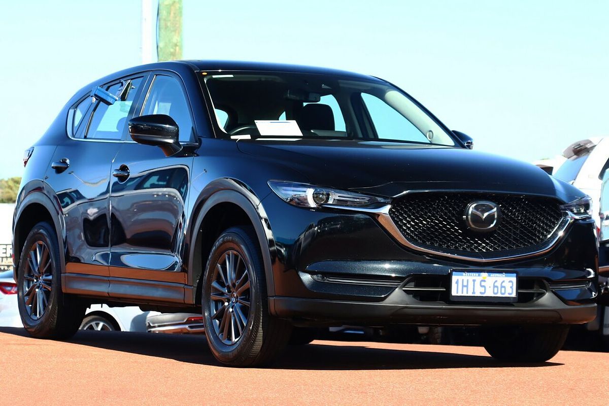 2021 Mazda CX-5 Maxx Sport KF Series