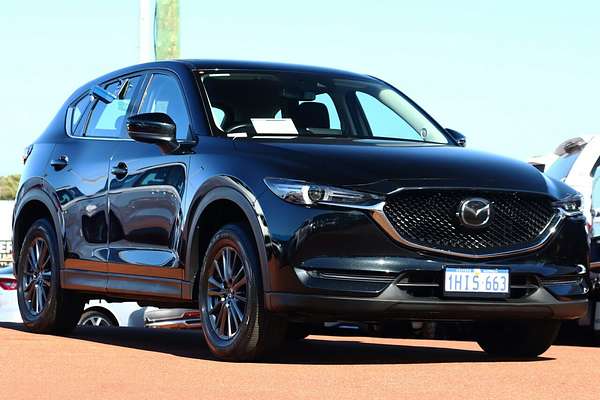 2021 Mazda CX-5 Maxx Sport KF Series