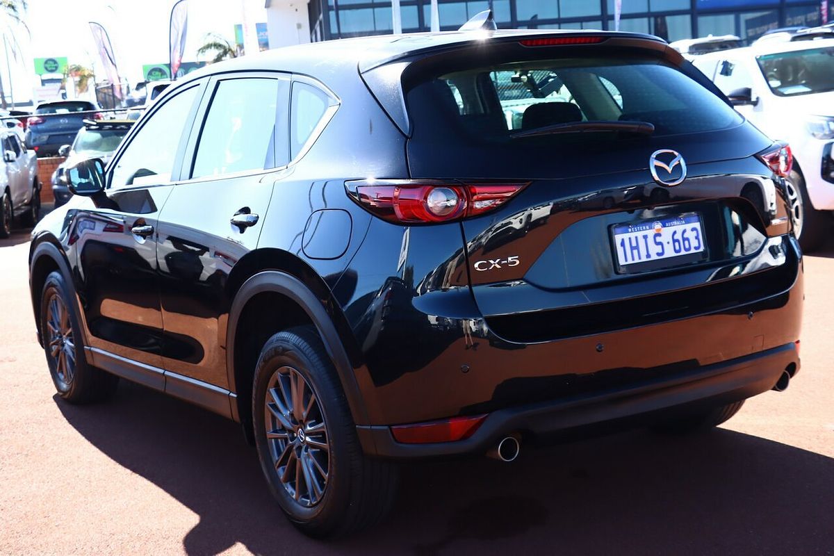 2021 Mazda CX-5 Maxx Sport KF Series