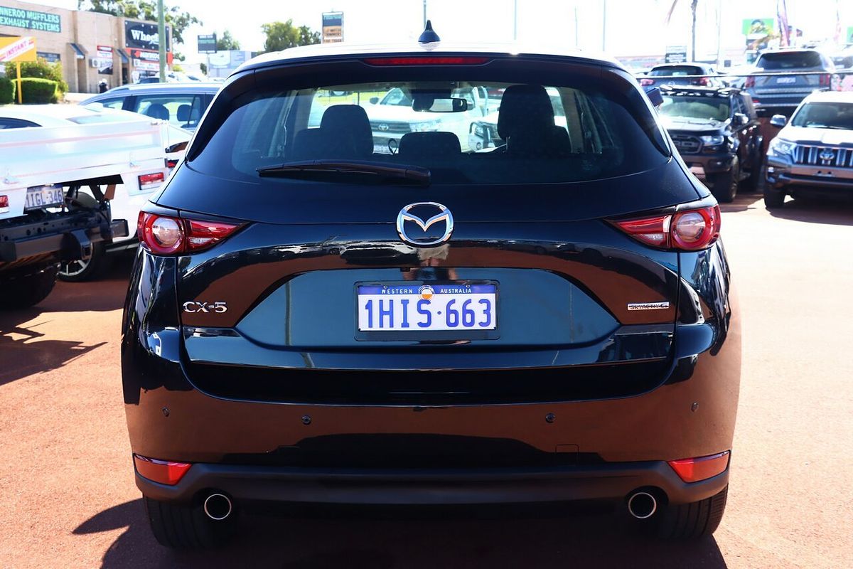 2021 Mazda CX-5 Maxx Sport KF Series