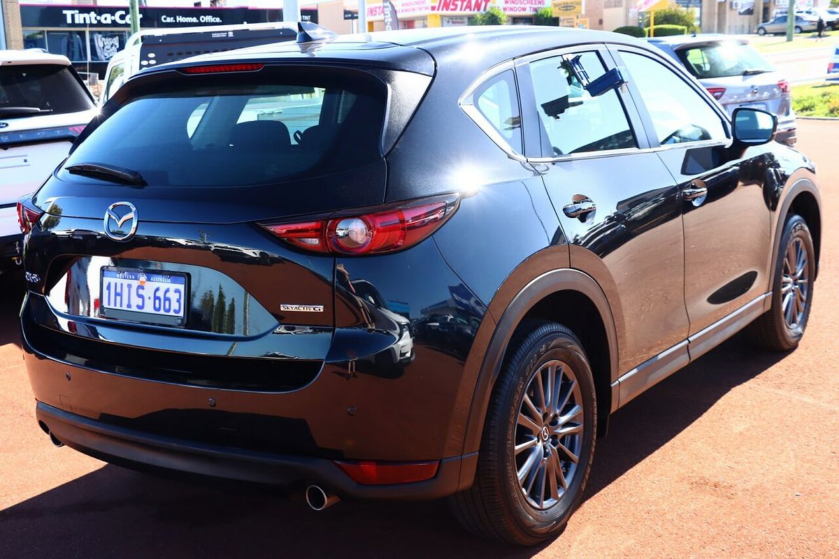 2021 Mazda CX-5 Maxx Sport KF Series