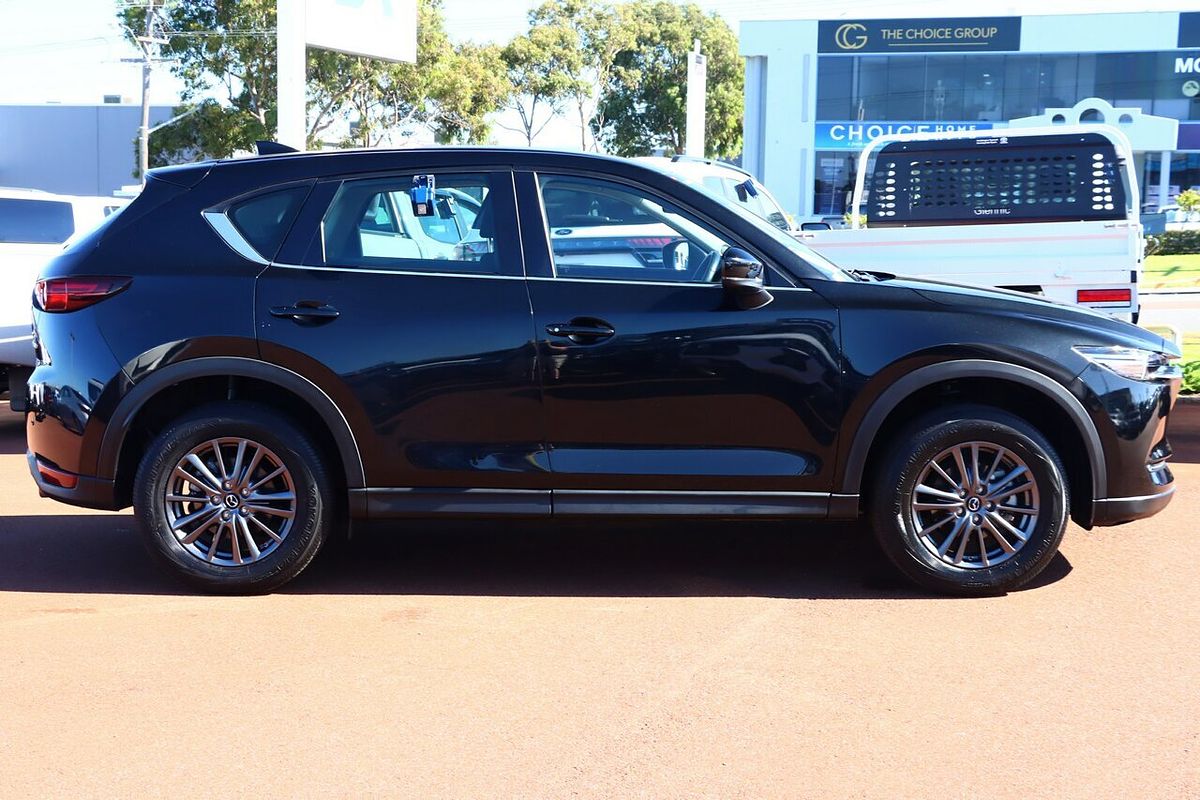 2021 Mazda CX-5 Maxx Sport KF Series