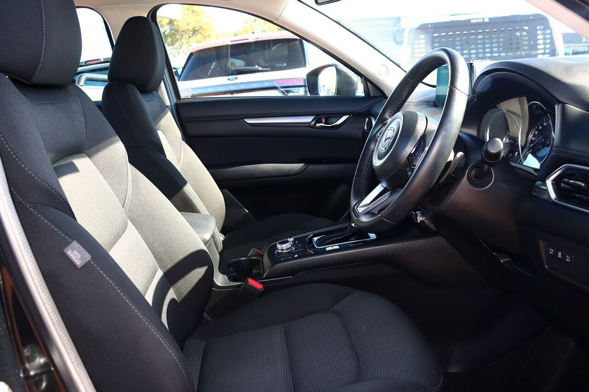 2021 Mazda CX-5 Maxx Sport KF Series