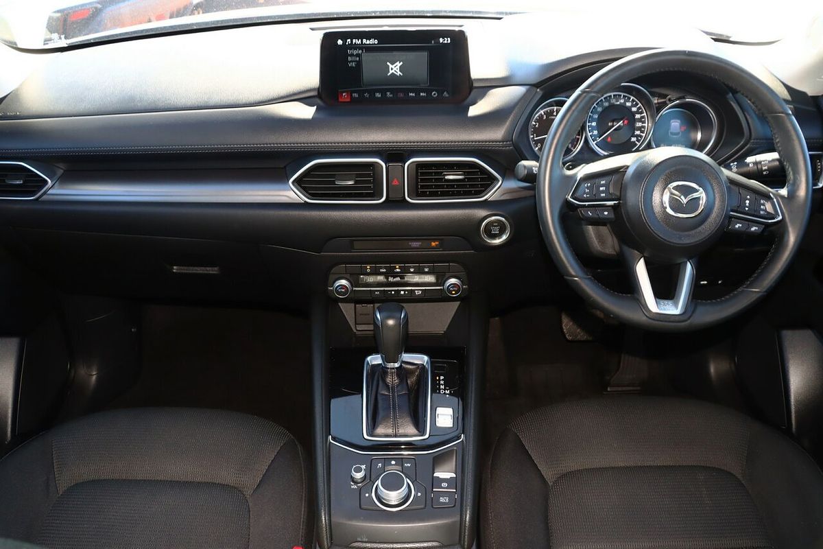 2021 Mazda CX-5 Maxx Sport KF Series