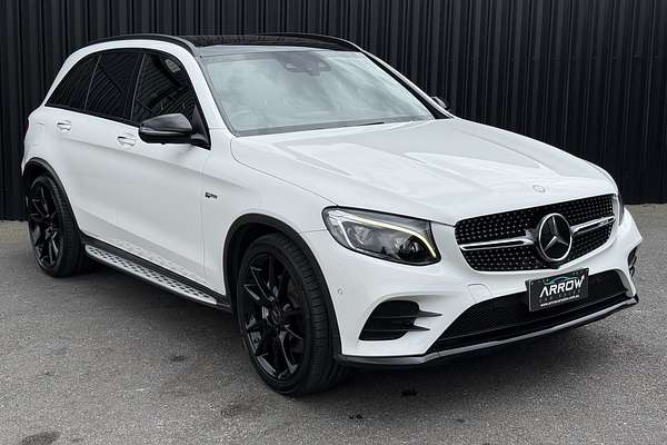 2016 Mercedes-Benz GLC-Class GLC43 AMG X253