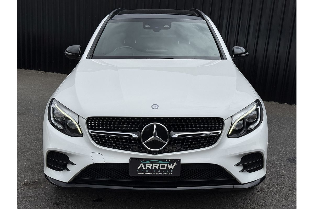 2016 Mercedes-Benz GLC-Class GLC43 AMG X253