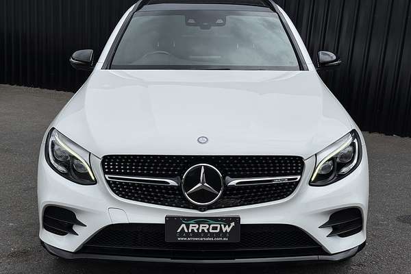 2016 Mercedes-Benz GLC-Class GLC43 AMG X253