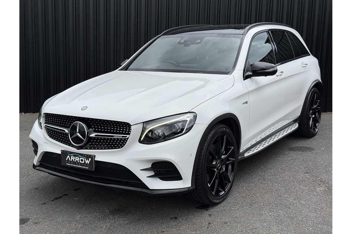 2016 Mercedes-Benz GLC-Class GLC43 AMG X253